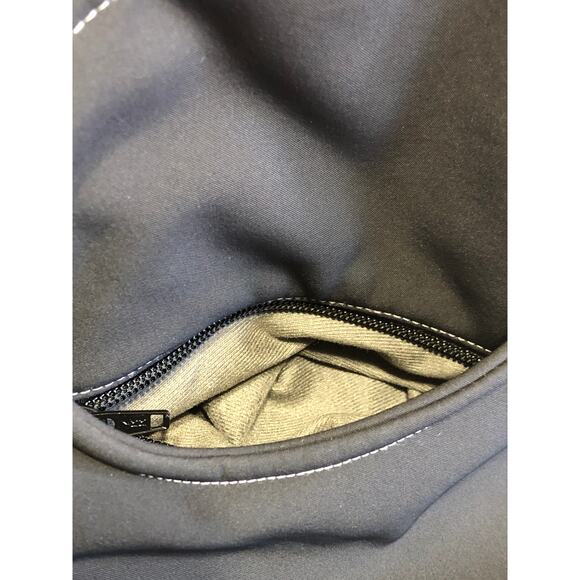 Salomon Clima Pro Ski Snow Pants Women Black Waterproof Pockets Size 10 New - Picture 7 of 16